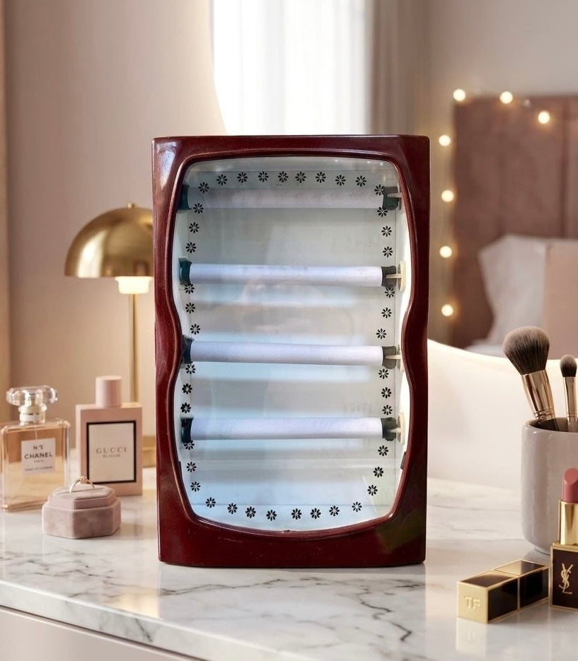 Bangle Organizer Box – Elegant Jewelry Storage Case