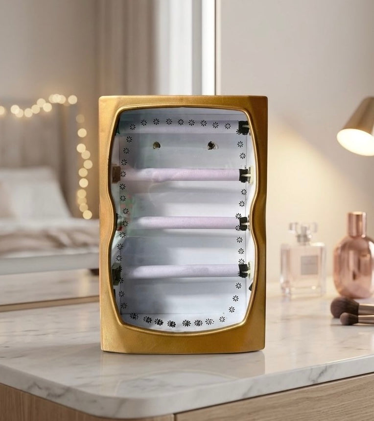 Bangle Organizer Box – Elegant Jewelry Storage Case