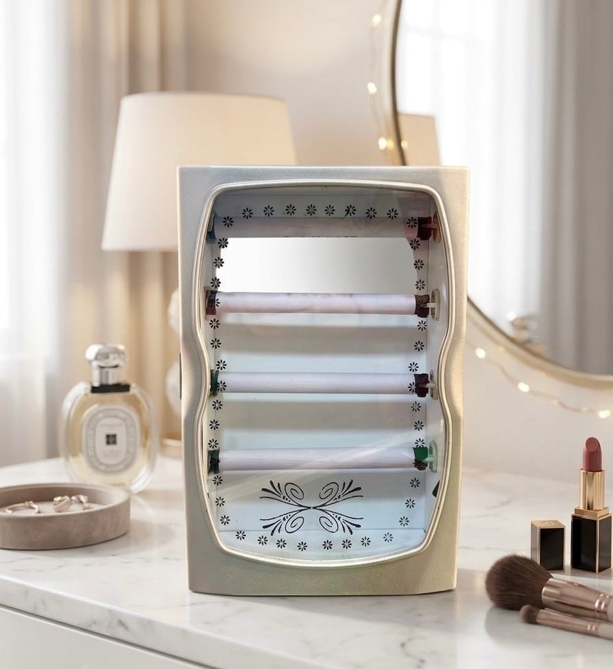 Bangle Organizer Box – Elegant Jewelry Storage Case