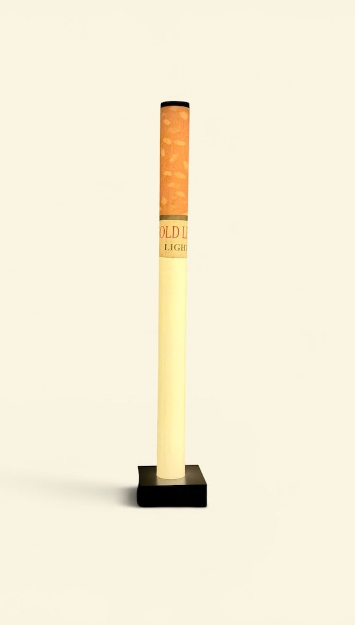 Cigarette Lamp
