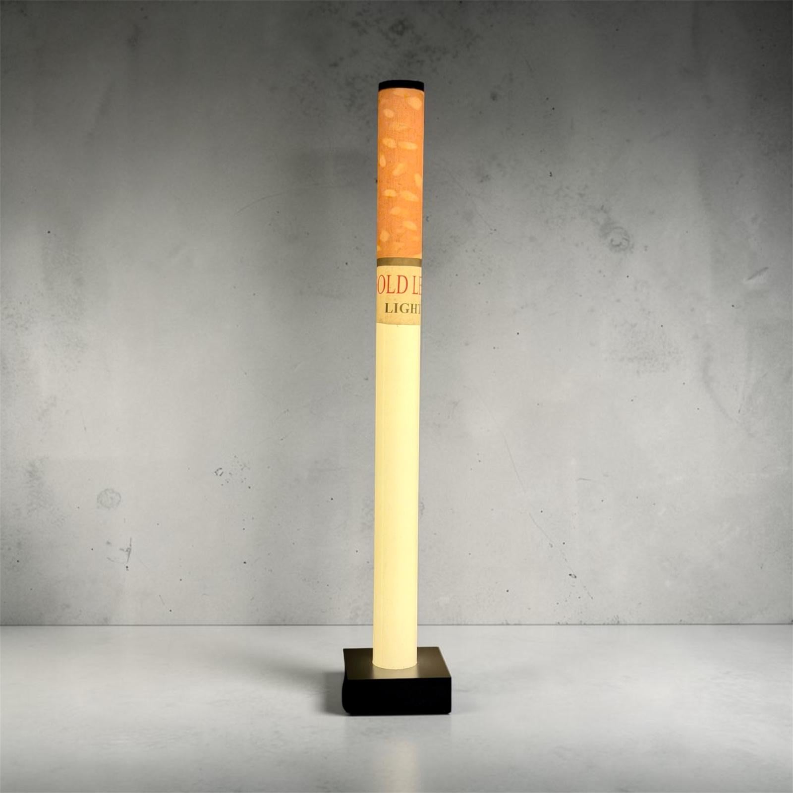 Cigarette Lamp